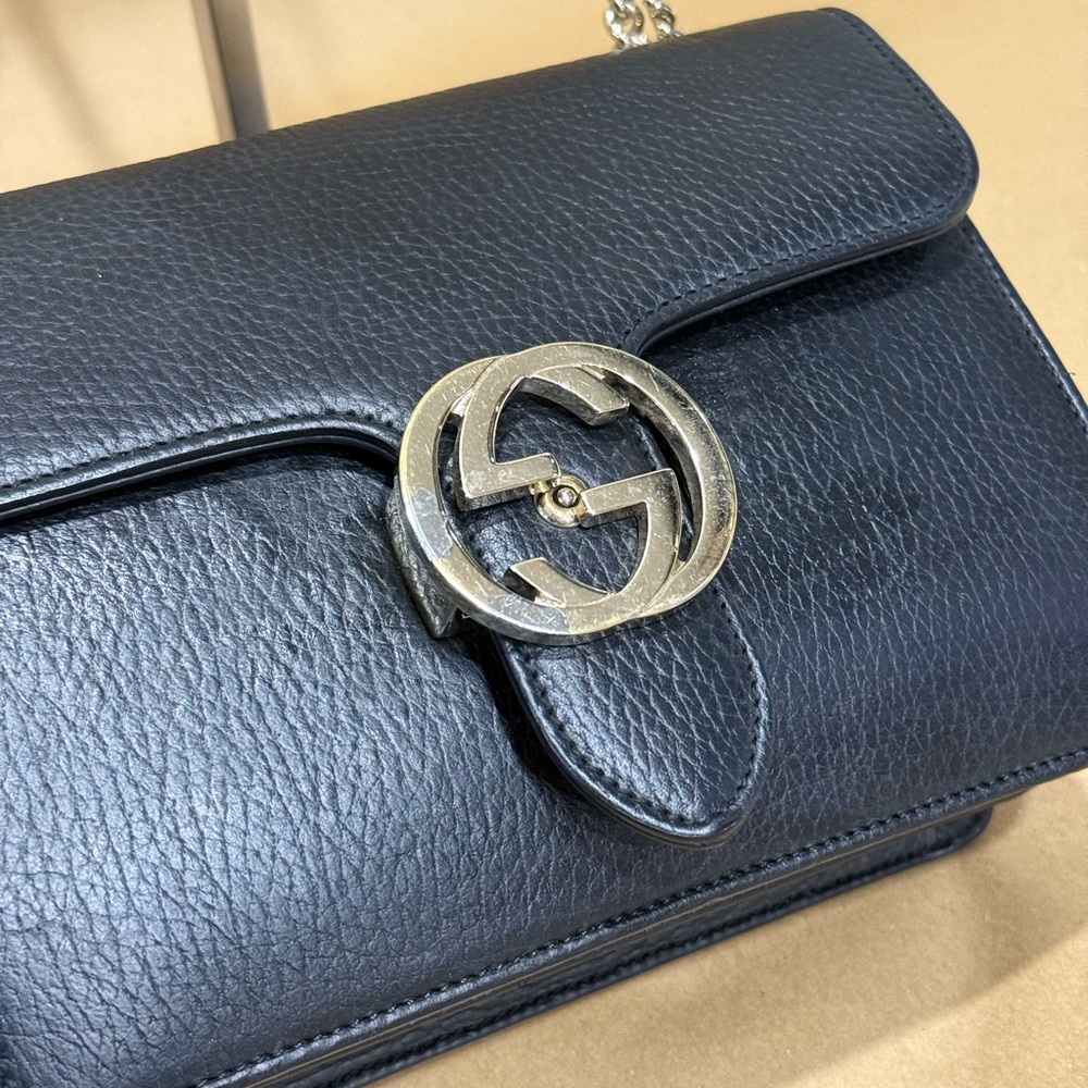 Gucci Interlocking Small - Picture 3 of 15
